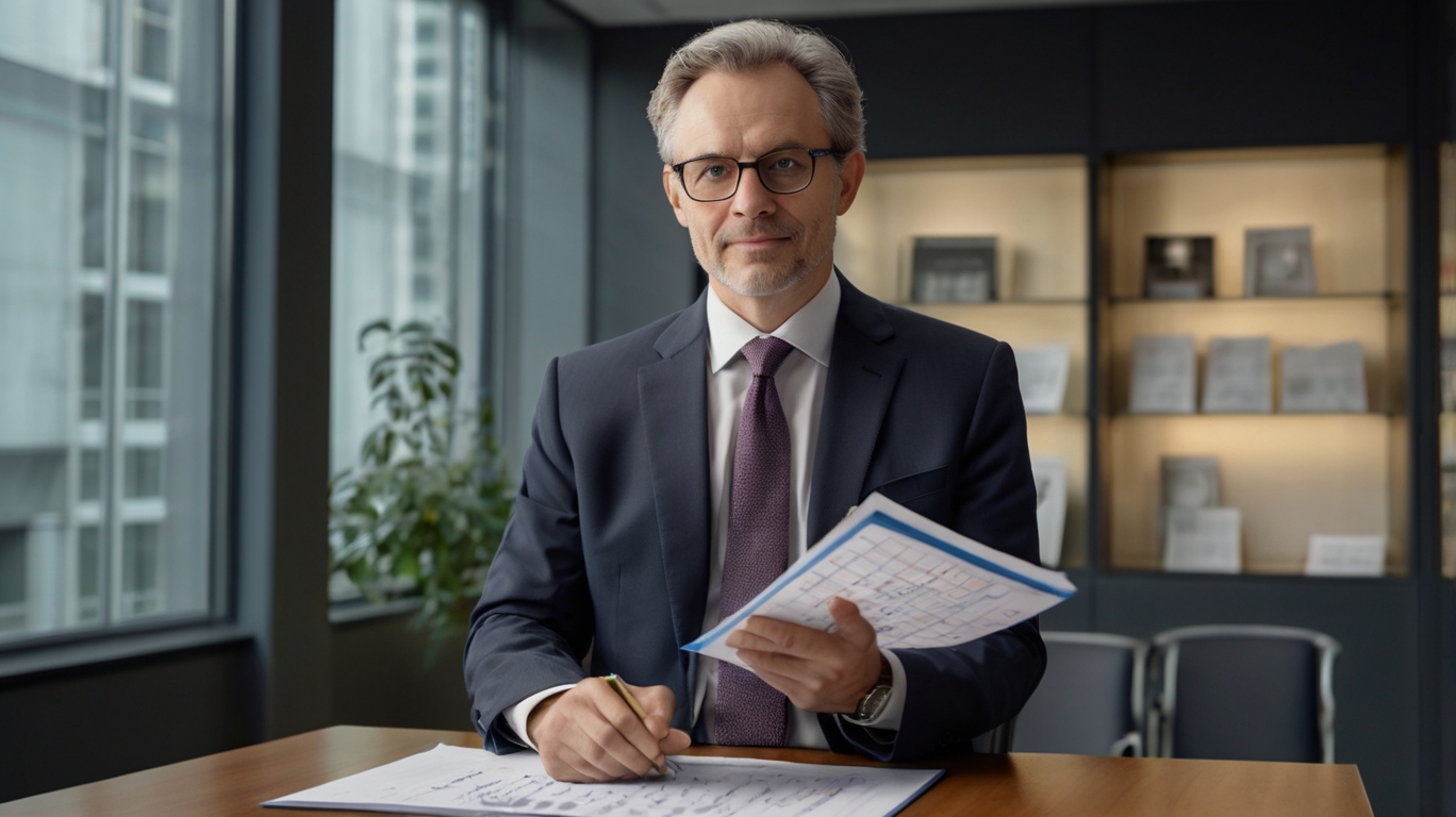 Finanzberatung